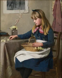 Jour de la Primevère, 1885